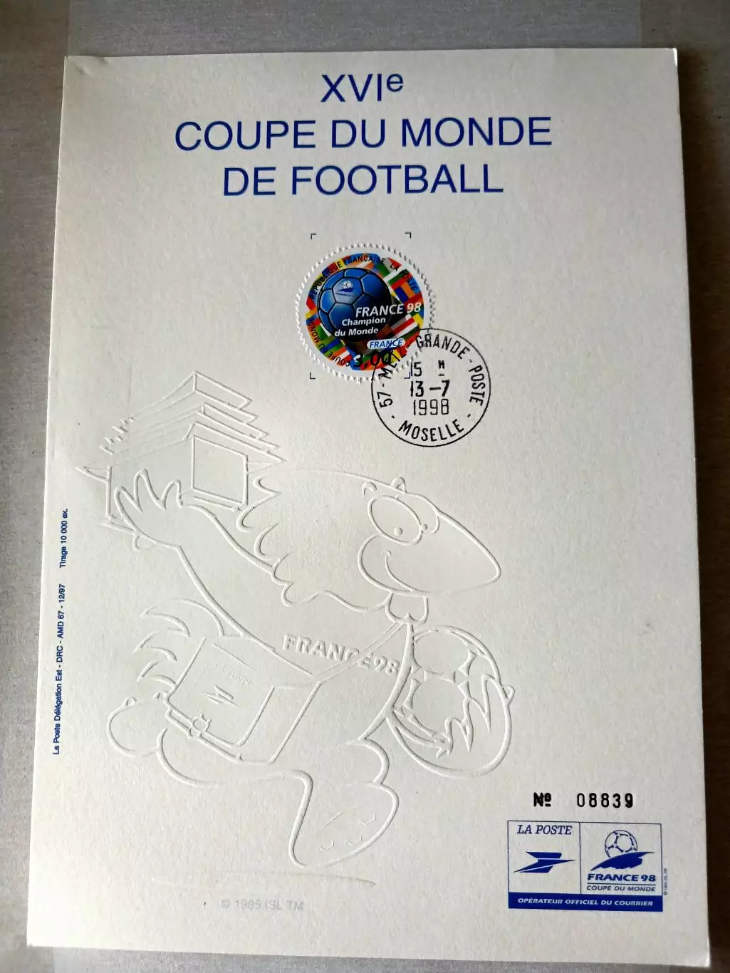 Чемпионат мира 1998