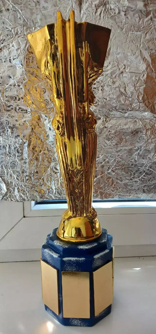 Чемпионат мира.кубок мира Жюля Римэ 2
