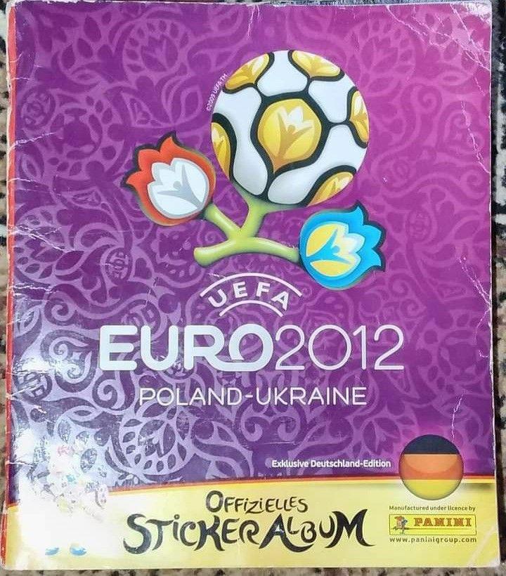 Футбол евро 2012