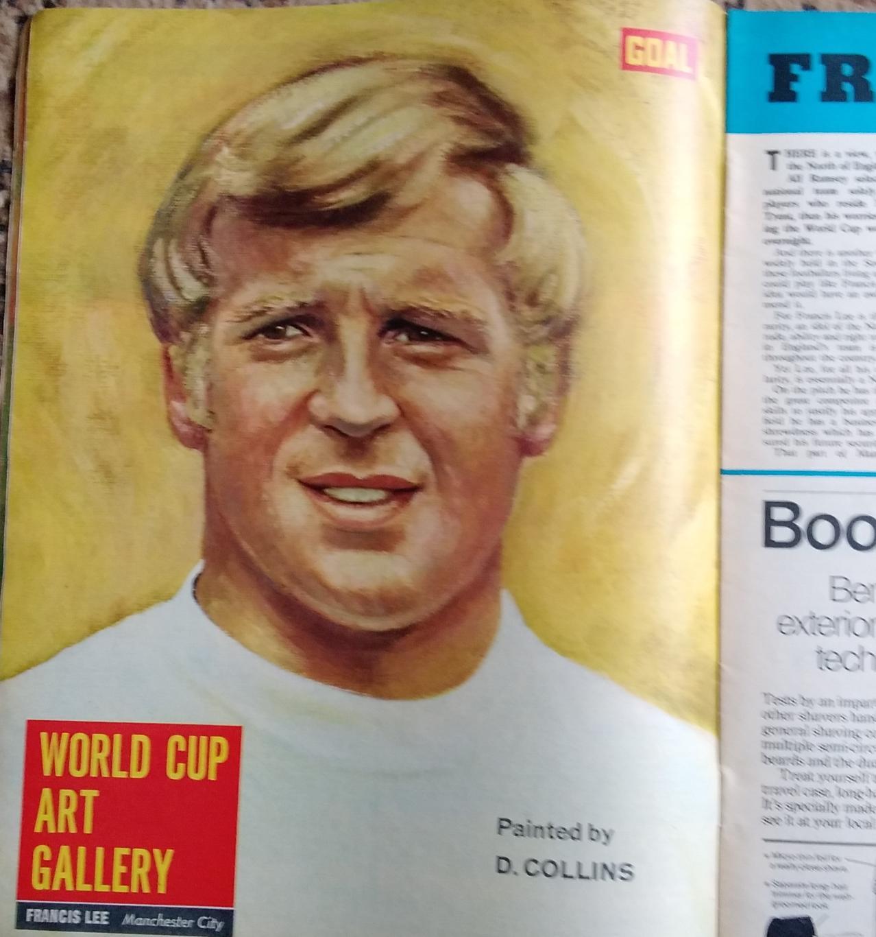 Чемпионат мира 1970 ссср англия суонси 5