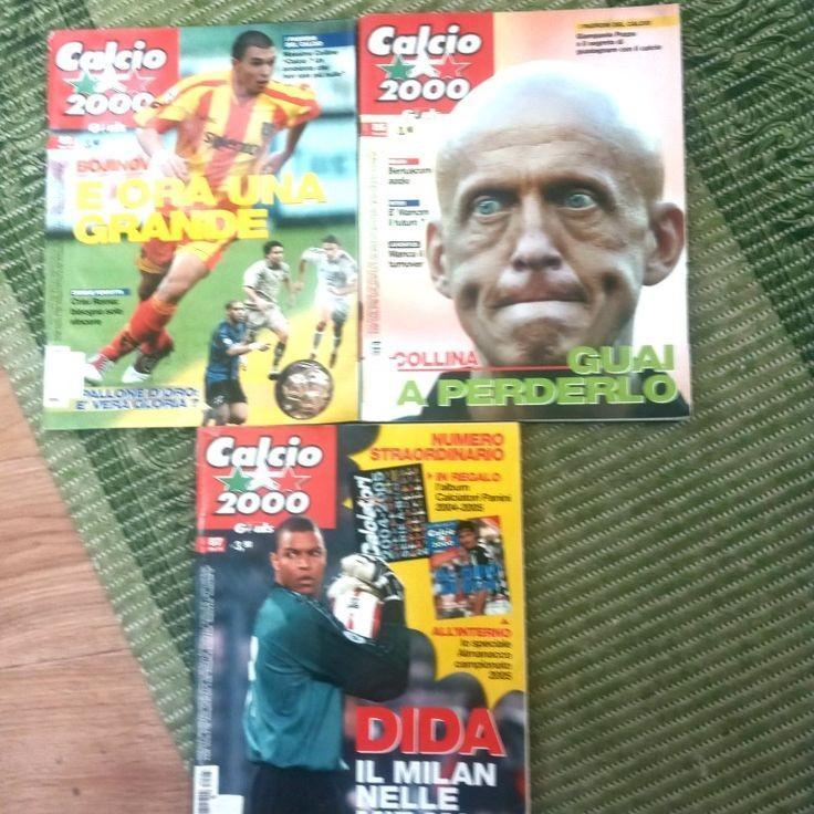 Calcio 2000.журнал о футболе 2