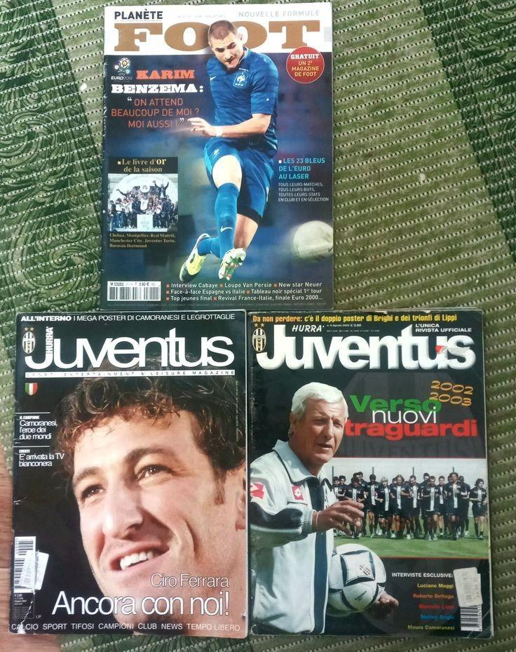 Calcio 2000.журнал о футболе 3