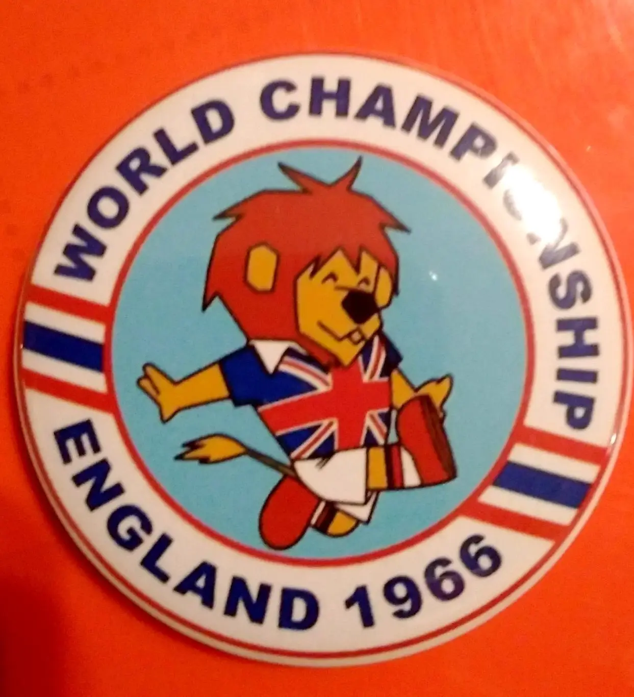 Чемпионат мира 1966