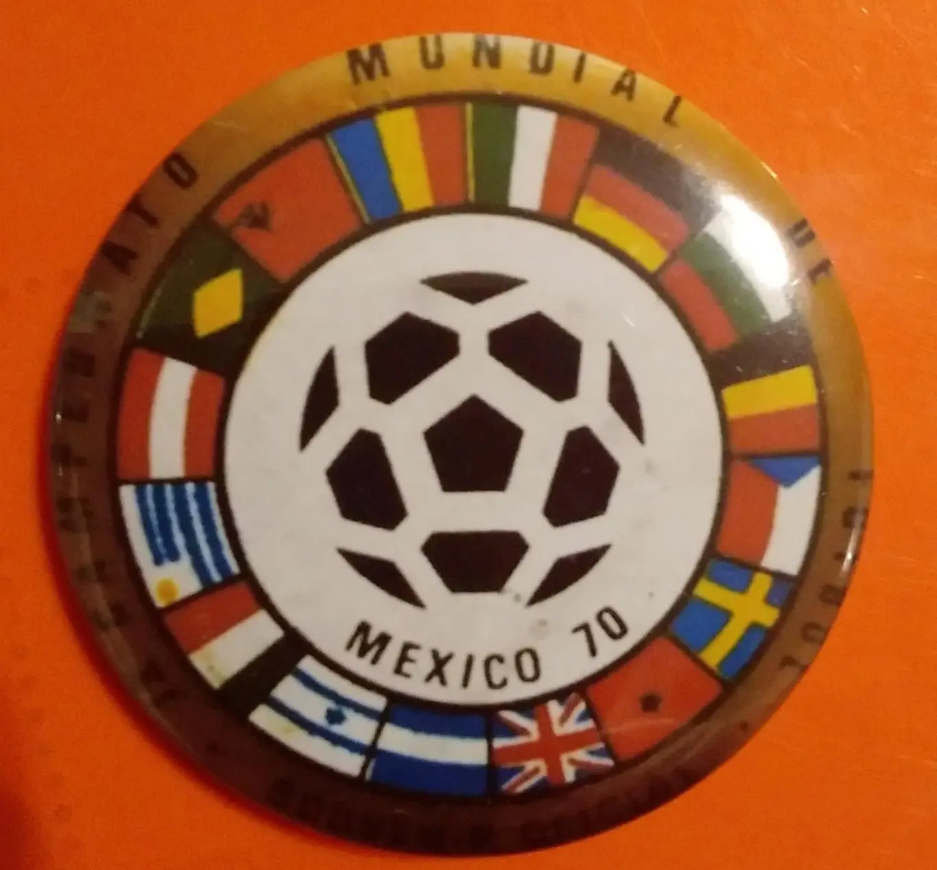 Чемпионат мира 1970 мехико