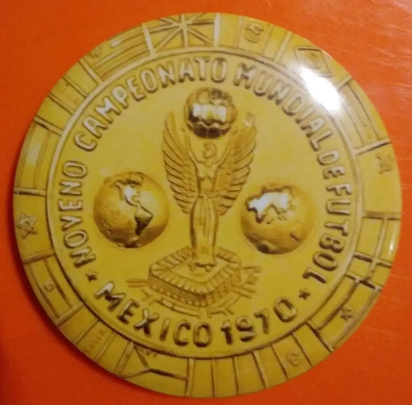 Чемпионат мира 1970 мехико