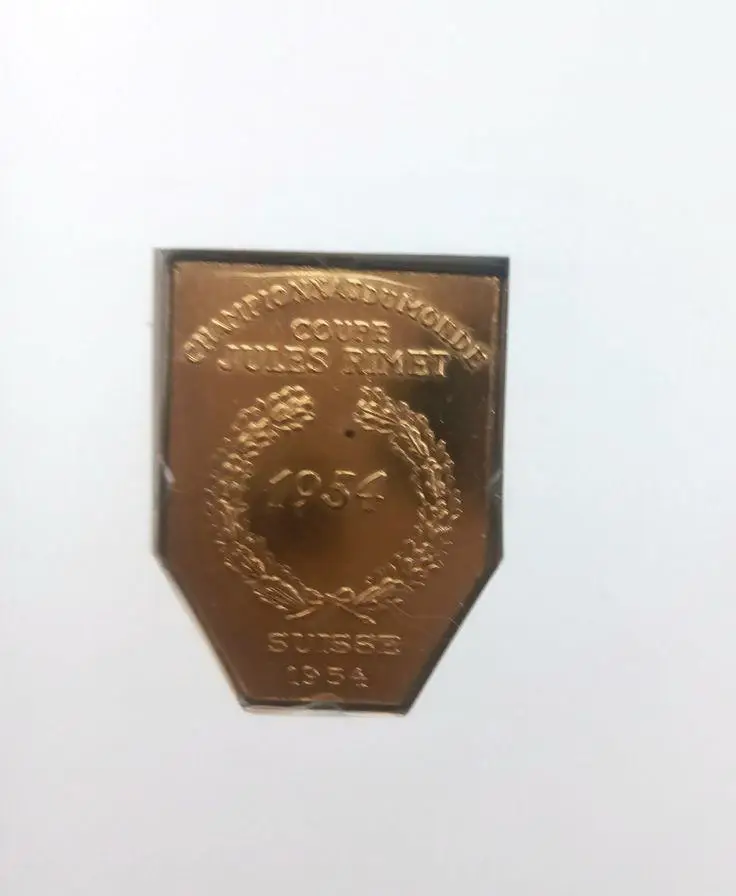 Чемпионат мира 1954 2