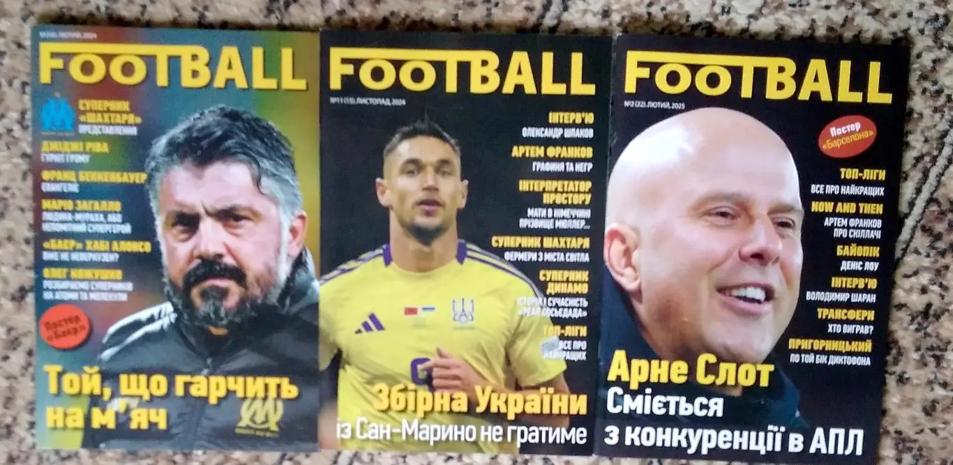 Футбол 2024 2025