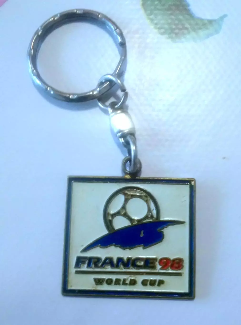 Чемпионат мира 1998