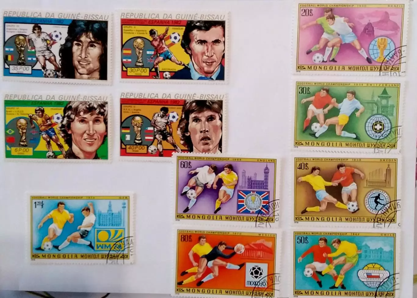 Чемпионат мира и другое 5