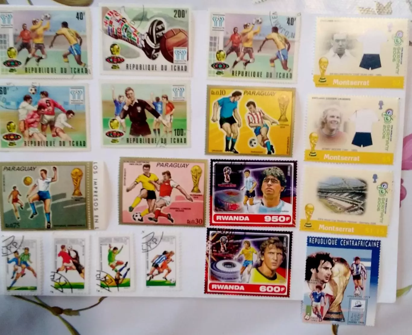 Чемпионат мира и другое 4