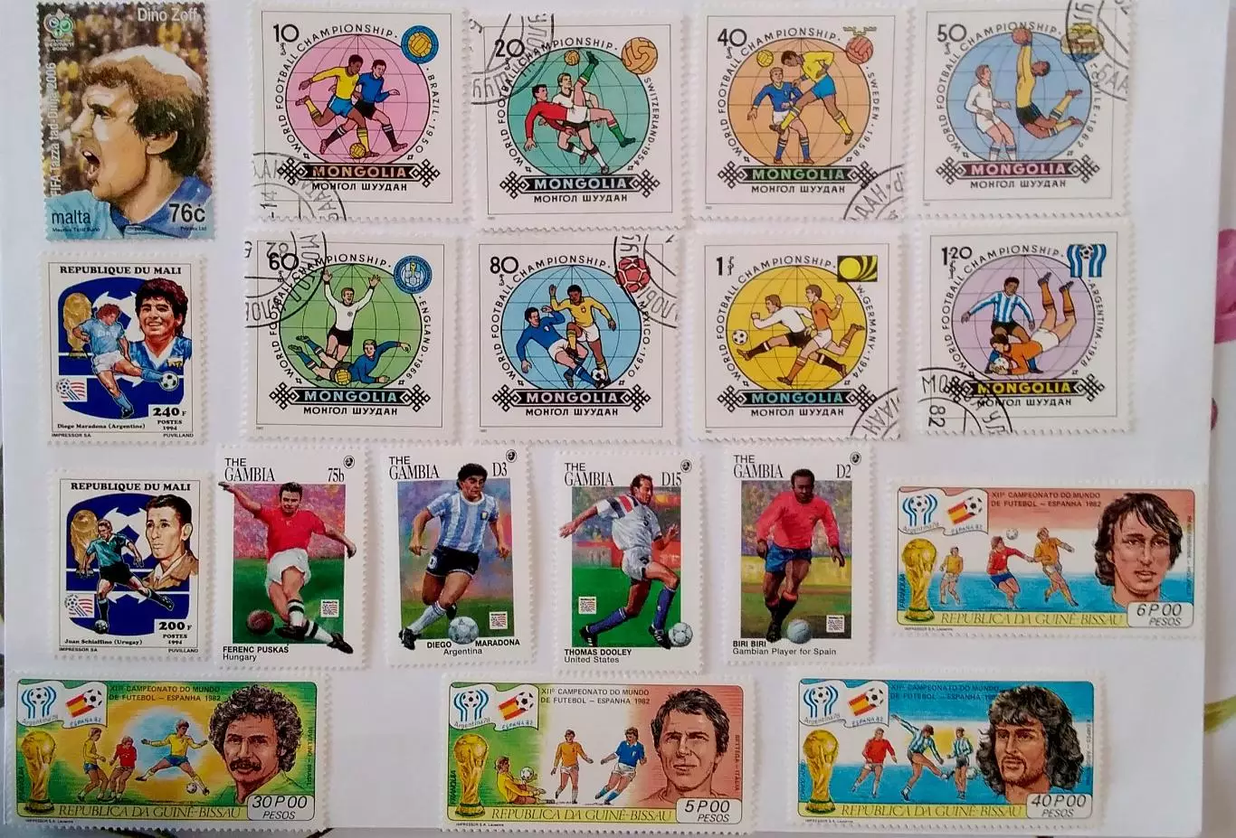 Чемпионат мира и другое 3