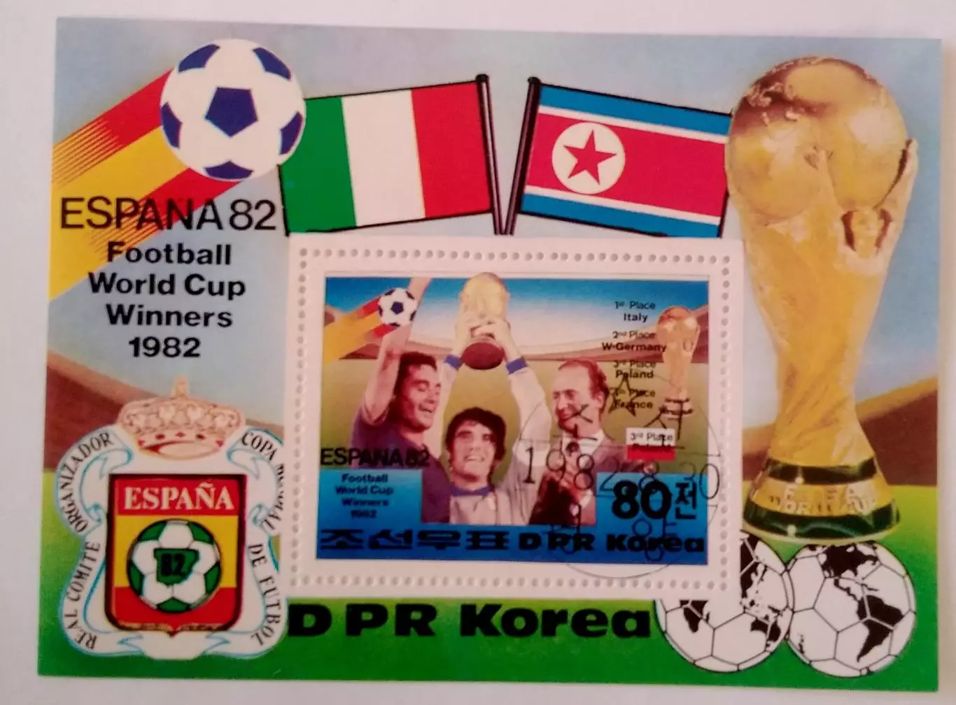 Чемпионат мира и другое 1