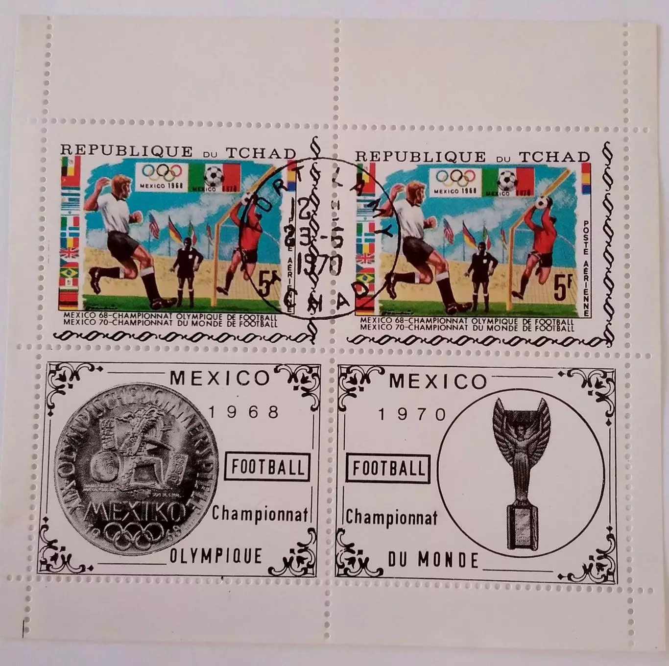 Чемпионат мира и другое