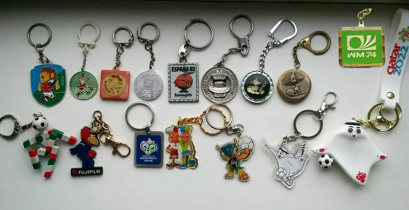 Чемпионат мира 1966-2022