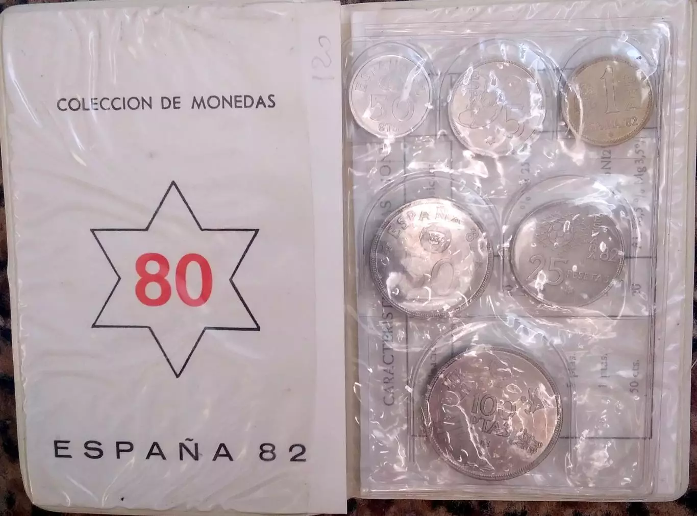 Чемпионат мира Испания 1982 1