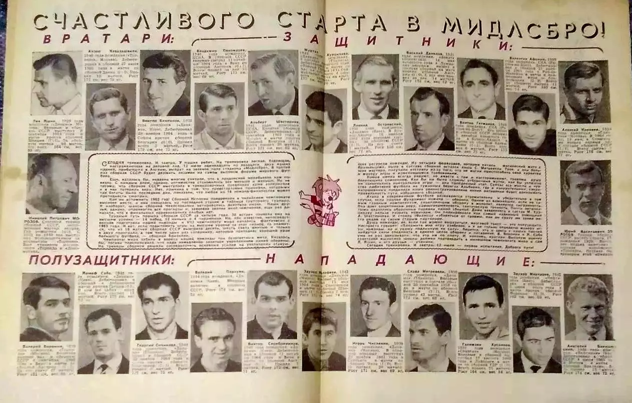 Чемпионат мира 1966 1