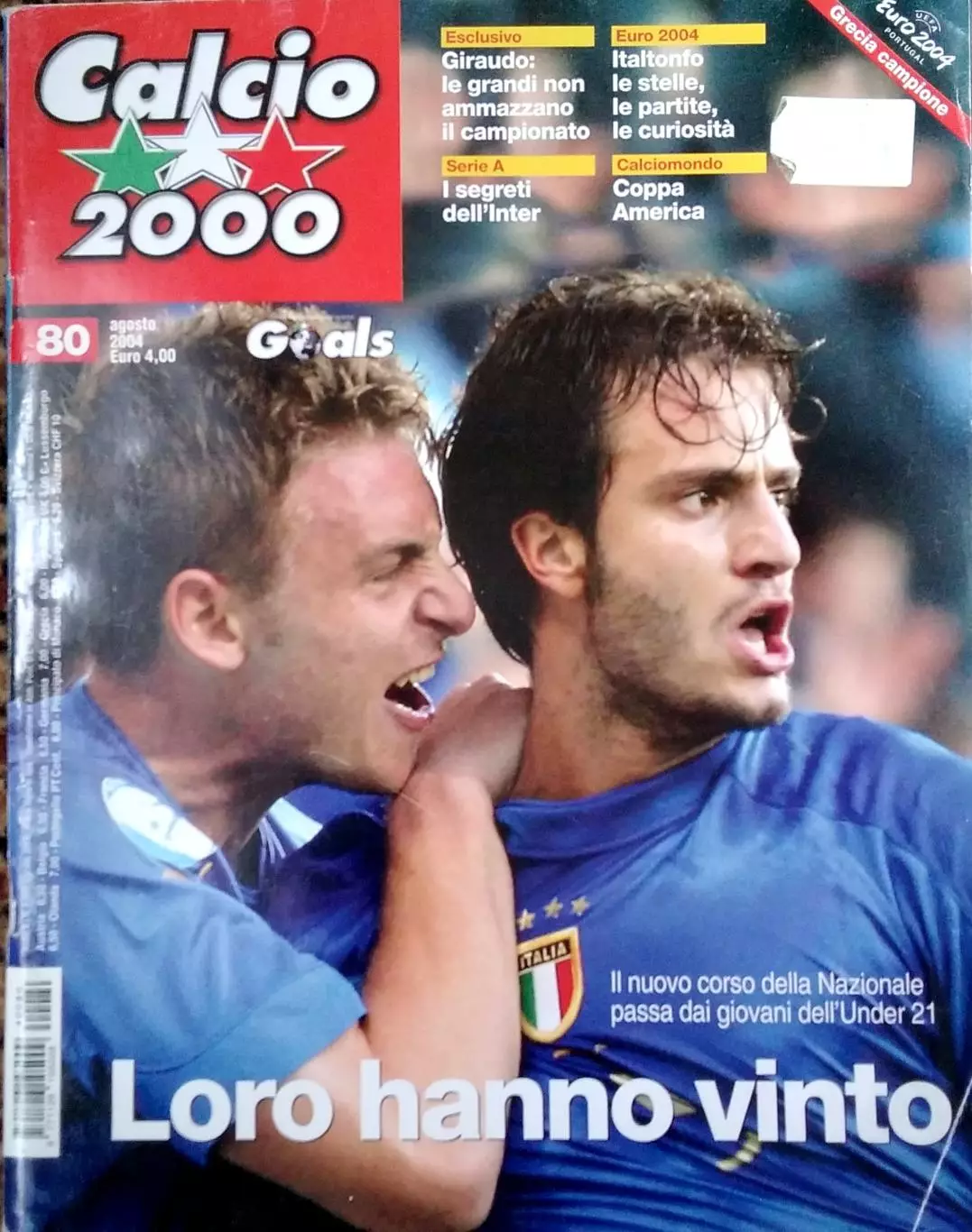 Calcio 2000___________2004/80
