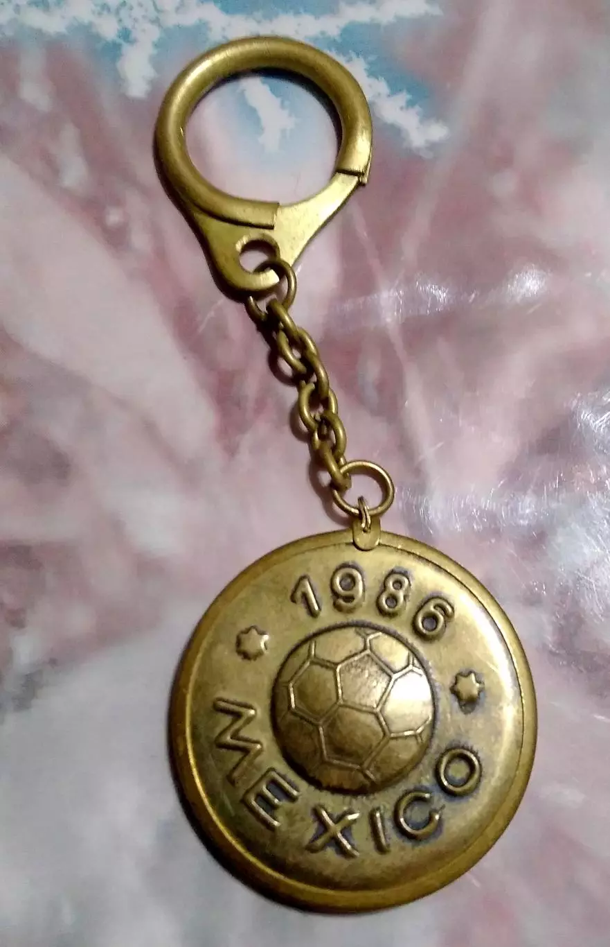 Чемпионат мира 1986