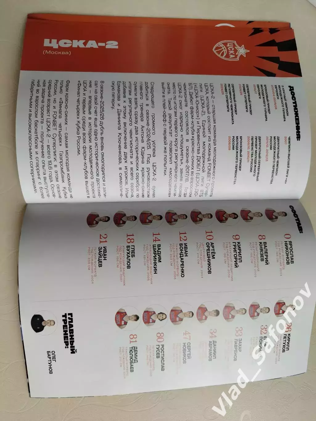 Финал четырех. Динамо(Владивосток)/ Нижний Новгород/ Цска 2/МБА(Москва). 2026. 2