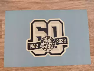 Хлопушка. Сибирь(Новосибирск). 60 лет.