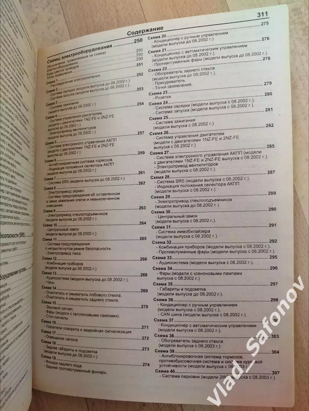 Тойота Фанкарго. Устройство, тех обслуживание и ремонт. 4