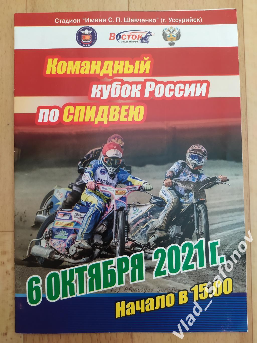 Спидвей. Командный кубок. Восток/Тольятти /Турбина/Башкирия. 06/10/2021