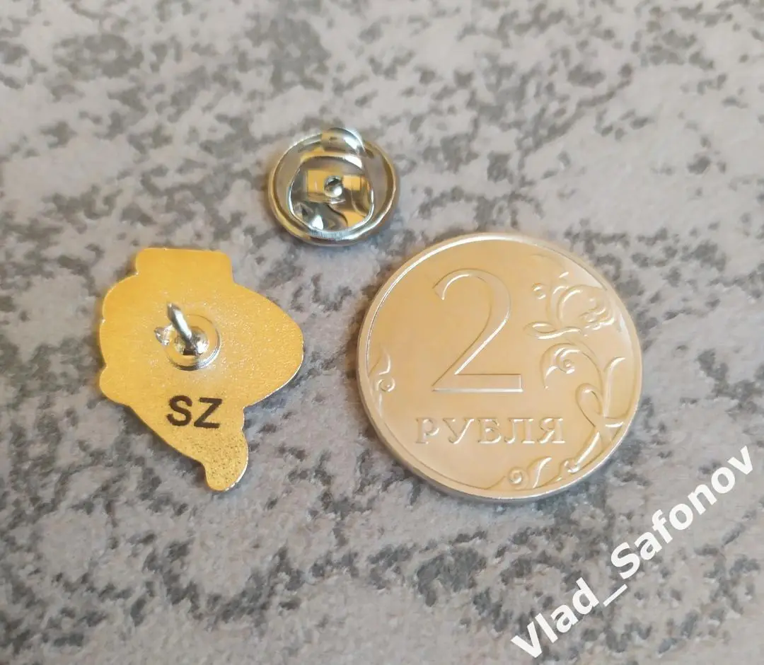 Значок. МХК Тайфун(Владивосток). Лот для Viktor1957. 1