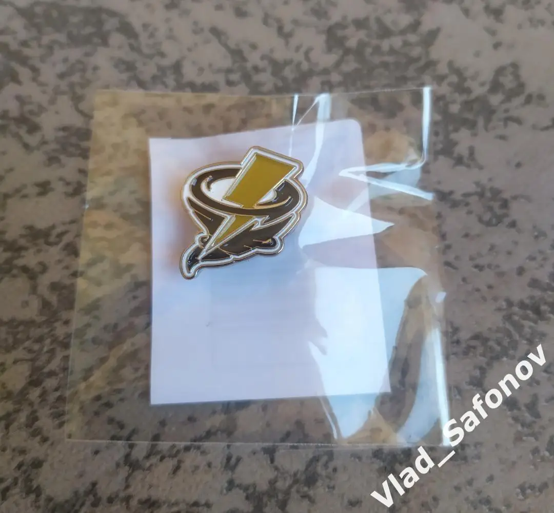 Значок. МХК Тайфун(Владивосток). Лот для Viktor1957. 2