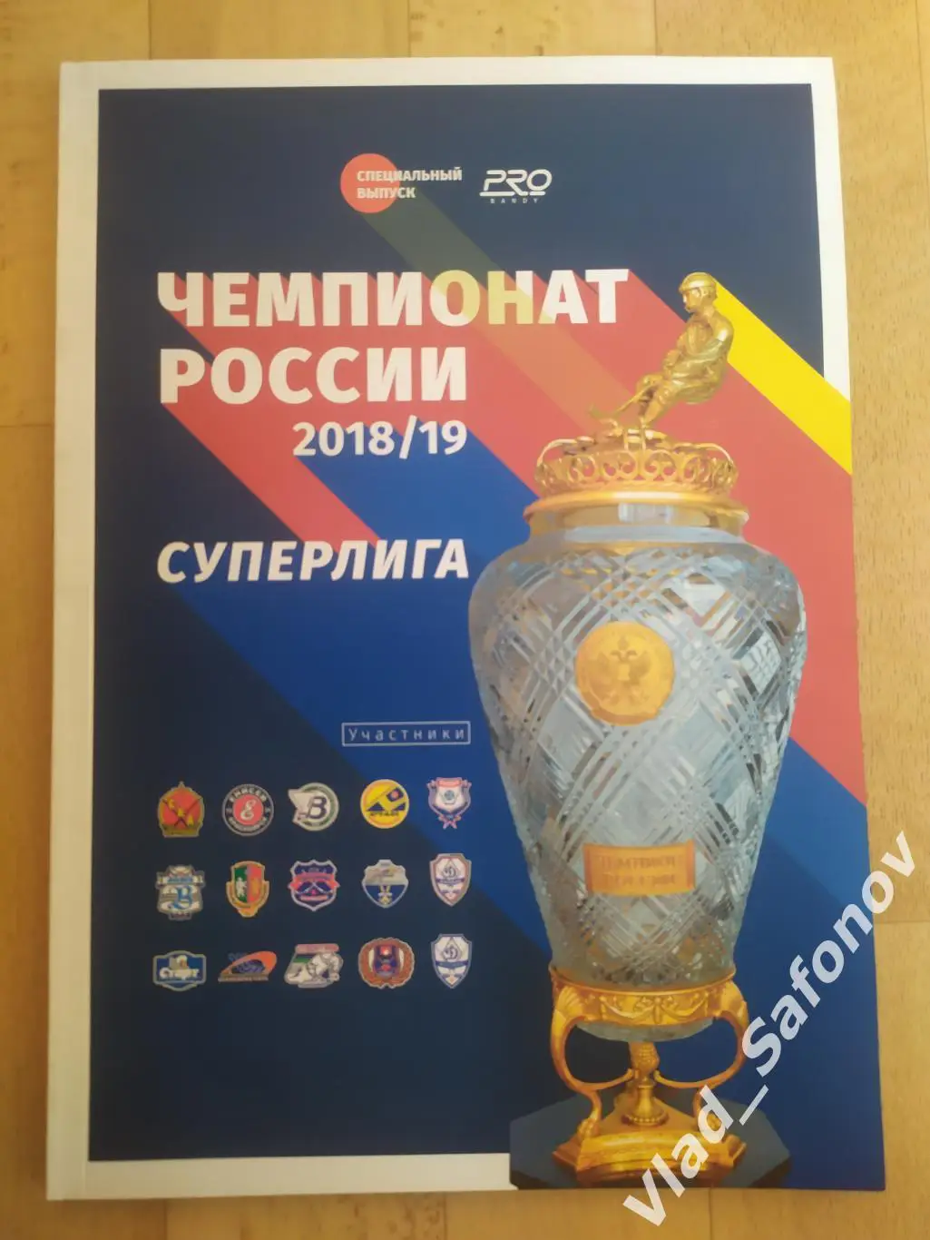 Хоккей с мячом. Чемпионат России Суперлига 2018/2019. Хабаровск.