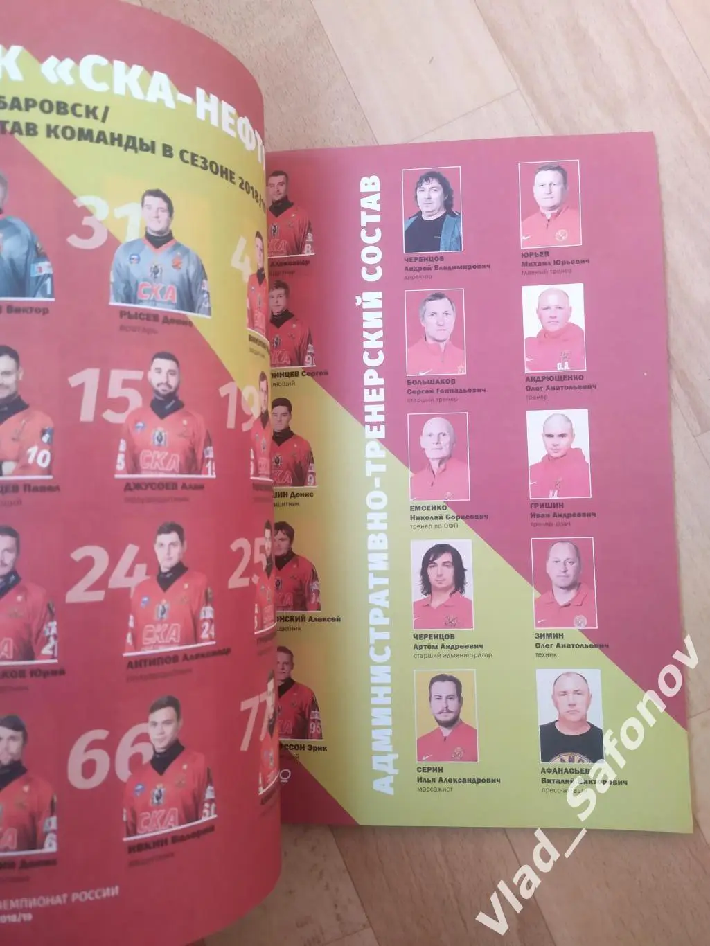 Хоккей с мячом. Чемпионат России Суперлига 2018/2019. Хабаровск. 4