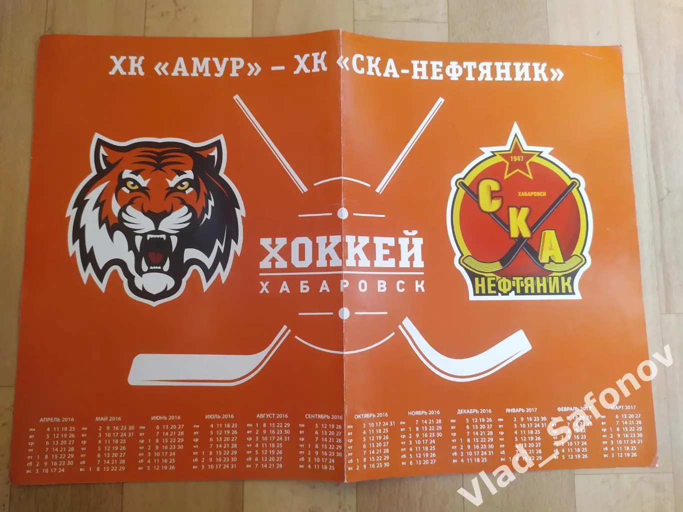 Амур(Хабаровск) - Ска-Нефтяник(Хабаровск). Товарищеский матч. 15/04/2016.