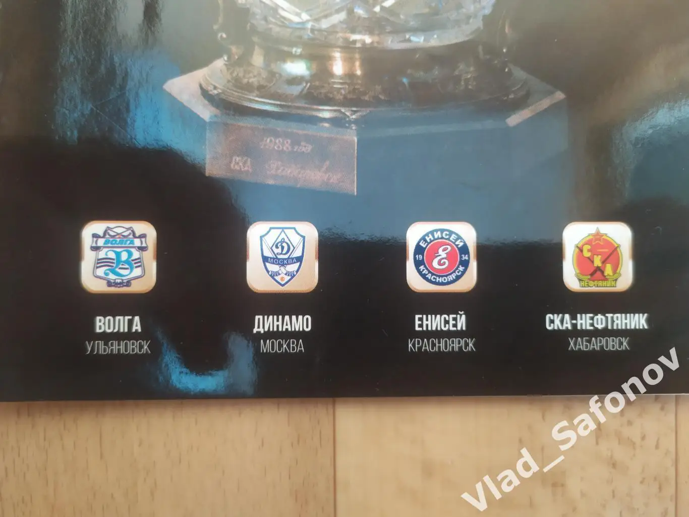 Хоккей с мячом. Кубок России. Хабаровск 2017. Участники на фото. 2