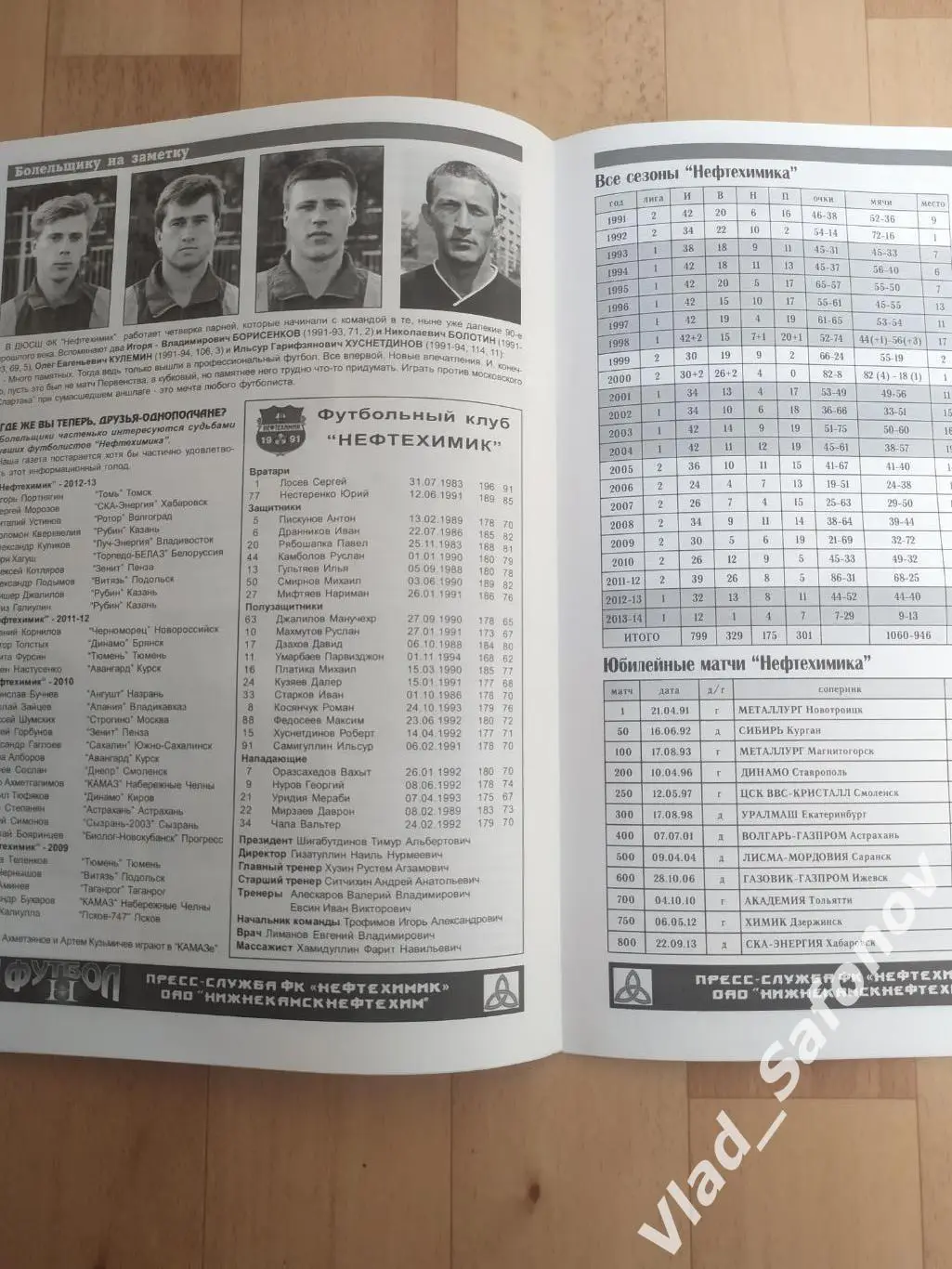 Нефтехимик(Нижнекамск) - Ска(Хабаровск). ФНЛ. 22/09/2013. 2