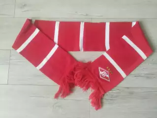 Шарф. Спартак Москва.