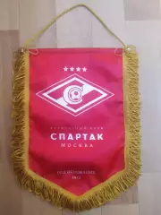Вымпел. Спартак Москва. Большой 30 см.
