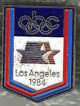 Спорт, Олимпиада, Олимпиада 1984, Лос-Анджелес, Калифорния, США, Летние Олимпийс