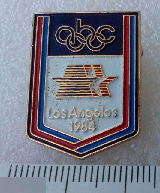 Спорт, Олимпиада, Олимпиада 1984, Лос-Анджелес, Калифорния, США, Летние Олимпийс 1