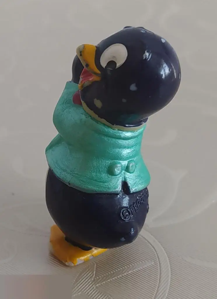 Киндер-Сюрприз, Kinder, Пингвины барные, Pingo Party, 1994 год, ЛОТ № 0042 1