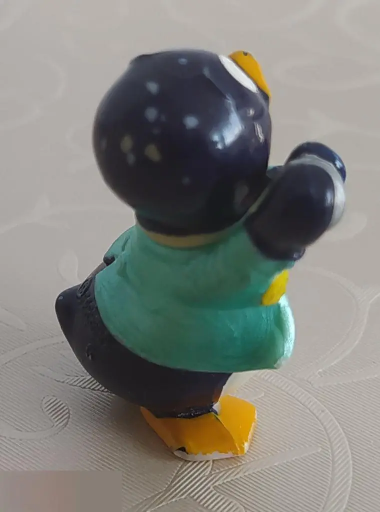 Киндер-Сюрприз, Kinder, Пингвины барные, Pingo Party, 1994 год, ЛОТ № 0042 2