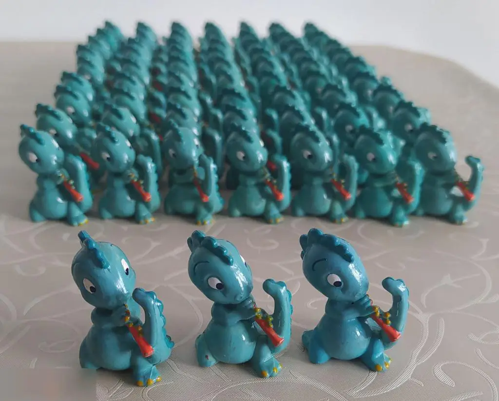 Киндер-Сюрприз, Kinder, Динозавры Морские, Дино, Die Drolly Dinos, 1993 год, № 0