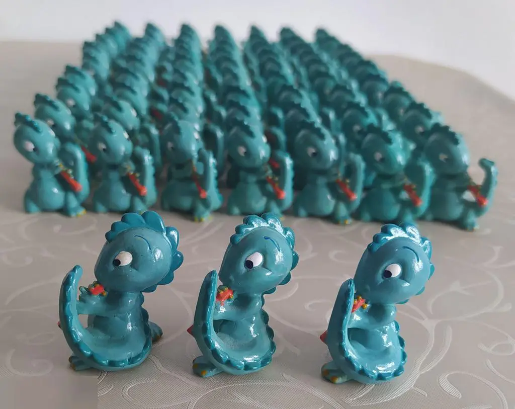 Киндер-Сюрприз, Kinder, Динозавры Морские, Дино, Die Drolly Dinos, 1993 год, № 0 1