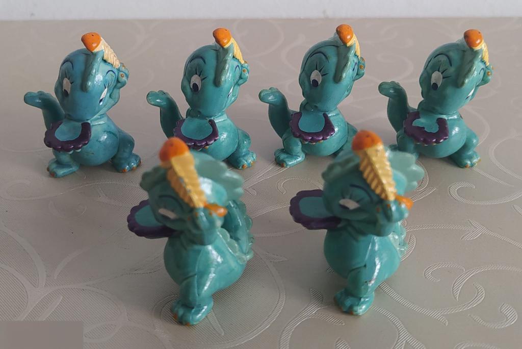 Киндер-Сюрприз, Kinder, Динозавры Морские, Дино, Die Drolly Dinos, 1993 год, № 0082, НЕТ НАКЛЕЙКИ 2