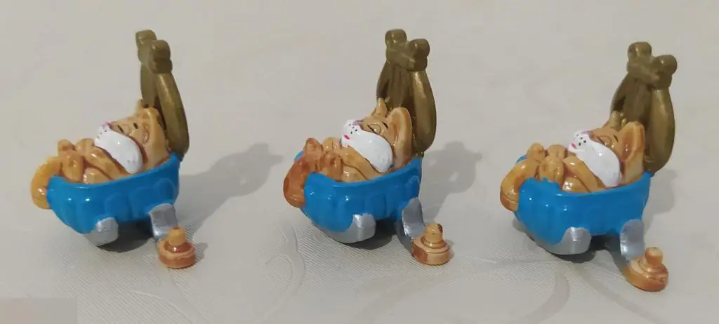 Киндер-Сюрприз, Kinder, Египетские кошки, Miaogizi, 1997 год, Египет, Кошка, Кот 1