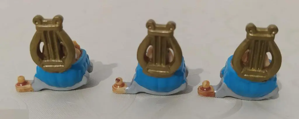 Киндер-Сюрприз, Kinder, Египетские кошки, Miaogizi, 1997 год, Египет, Кошка, Кот 2