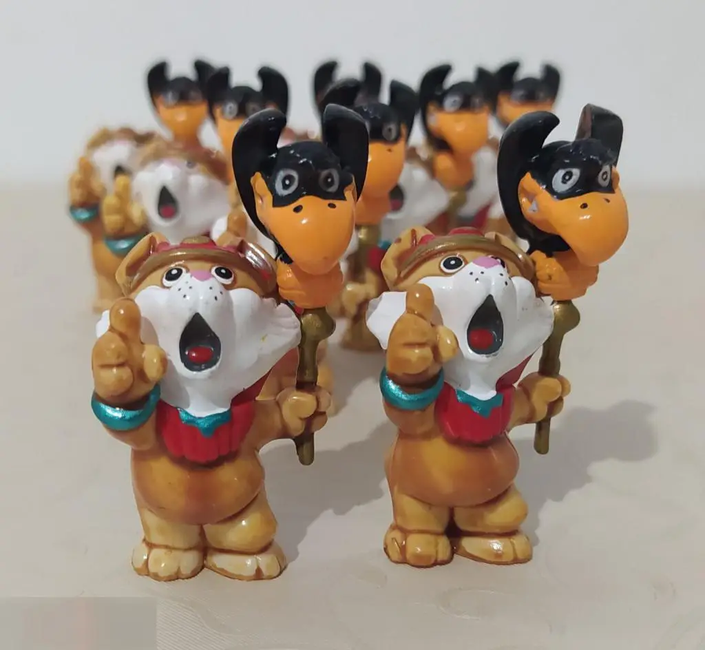 Киндер-Сюрприз, Kinder, Египетские кошки, Miaogizi, 1997 год, Египет, Кошка, Кот