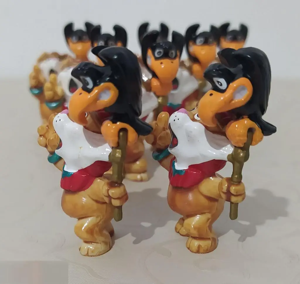 Киндер-Сюрприз, Kinder, Египетские кошки, Miaogizi, 1997 год, Египет, Кошка, Кот 1