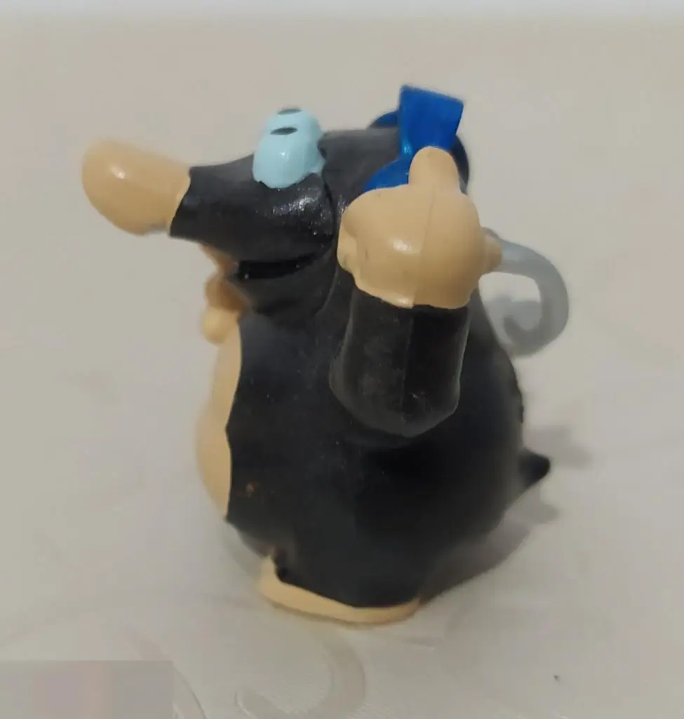 Киндер-Сюрприз, Kinder, Миссия крот-1, Крот, Mission Maulwurf, 2004 год, ЛОТ № 0 1