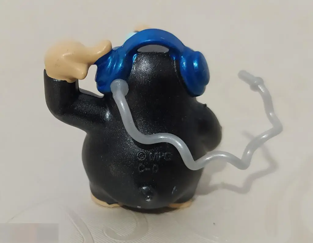 Киндер-Сюрприз, Kinder, Миссия крот-1, Крот, Mission Maulwurf, 2004 год, ЛОТ № 0 2