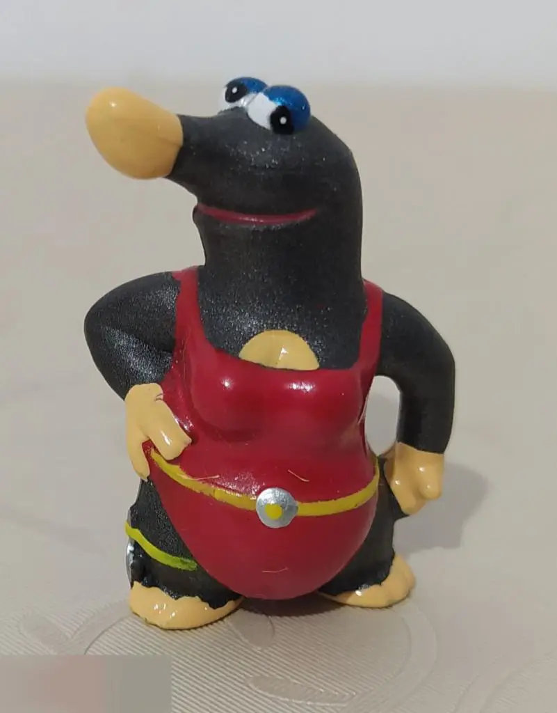 Киндер-Сюрприз, Kinder, Миссия крот-2, Крот, Mission Maulwurf 2, 2006 год, ЛОТ №