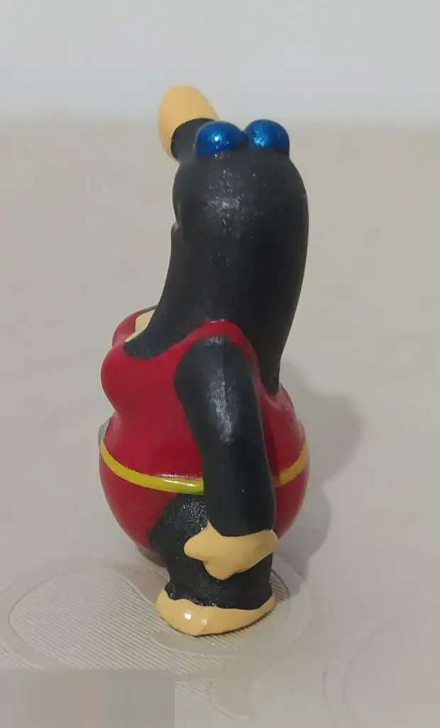 Киндер-Сюрприз, Kinder, Миссия крот-2, Крот, Mission Maulwurf 2, 2006 год, ЛОТ № 1